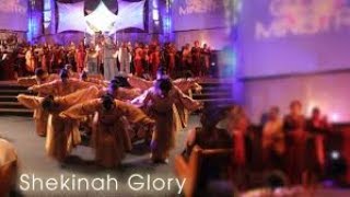 Shekinah Glory Ministry  Yes Lyrics [upl. by Tal]