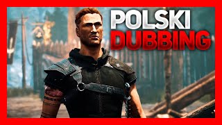 Stworzyłem Polski Dubbing do Gothic Playable Teaser [upl. by Annia]