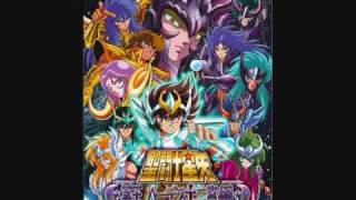 Saint Seiya Hades Ps2 OSTMundo de hades [upl. by Lionel]