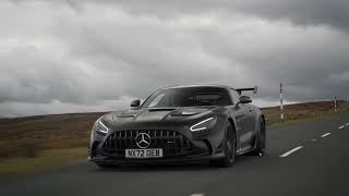 Mercedes AMG GT Black Series  Edit Empire [upl. by Lemraj571]