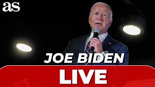 BIDEN LIVE  JOE makes remarks on lowering prescription DRUG COSTS  USA ELECTIONS  LIVE [upl. by Ase]