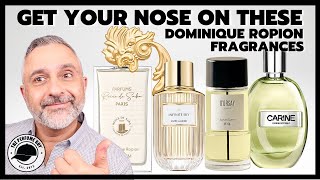 10 Amazing DOMINIQUE ROPION Fragrances You Probably Havent Heard Of  Must Get Your Nose On These [upl. by Asilenna78]