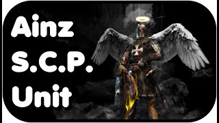 Ainz SCP Unit  The 8 Floor Hierarchy explained  analysing Overlord [upl. by Adele]