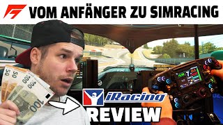 Knapp 1000€ für EIN Rennspiel iRacing Review für Anfänger [upl. by Ledba]