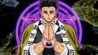 Facts about Gyomei Himejima the Stone Hashira [upl. by Sidwell359]