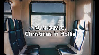 Run  DMC  Christmas In Hollis Official Lyric Video [upl. by Pachton]