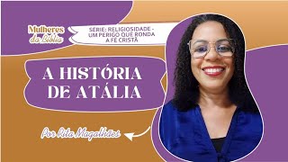 A História de Atalia [upl. by Orva]