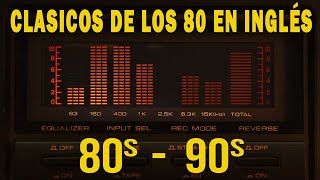 Clasicos De Los 80 y 90  Las Mejores Canciones De Los 80 y 90  Retro Mix 80s [upl. by Kepner350]