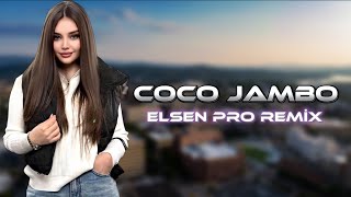 Elsen Pro  Coco Jambo Remix 2024 [upl. by Lang524]