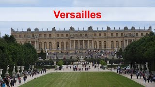 Versailles  Rundgang durch den berühmtesten Palast in Frankreich [upl. by Asirrac760]