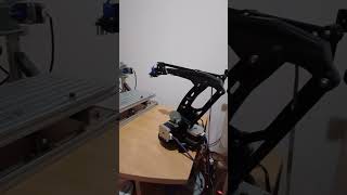 Arm robot and arduino uno [upl. by Stier]