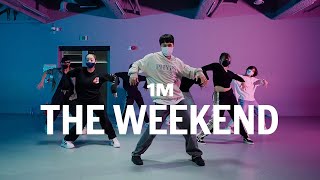 BIBI  The Weekend  KOOJAEMO Choreography [upl. by Akimaj423]