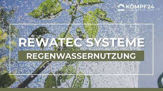 Die REWATEC Gartenanlagen stellen sich vor [upl. by Mastat319]