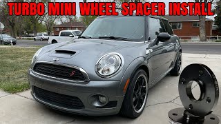 How to make sure you don’t have issues with wheel spacers [upl. by Adirem832]