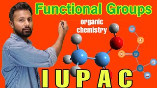 IUPAC Nomenclature of functional groups lorganic compoundsJEENEET11TH12TH Lec22 Mukesh yadav [upl. by Harima]