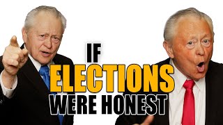 If Running For President Were Honest  Elections Presidential Debate Parody Honest Ads [upl. by Rexer]