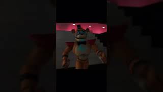 Glamrock Freddy’s wearing the wrong trousers bantermation fnaf securitybreach speedrun [upl. by Carn386]