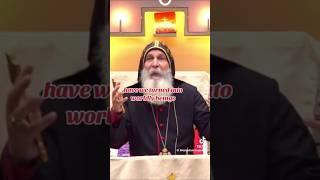 The time of judgement is very close Bishop Mar Mari Emmanuel love trendingshorts [upl. by Meingolda]