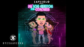 Pa’ Los Gustos Los Colores  Javiielo [upl. by Acinomad900]