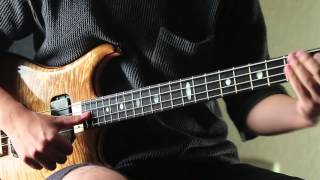 【Qsic】Alembic 20th Anniversary Bass Flame maple 89【売約済】 [upl. by Anar]