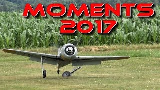 ☠ MOMENTS 2017 [upl. by Iverson453]