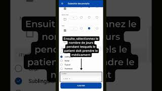 Comment rédiger des ordonnances électroniques dans lapplication CongoRx Doctor  Guide [upl. by Coady]