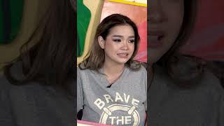 Xyriel Manabat reacts to rude comments about her body [upl. by Enelyw93]