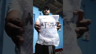 Asitis Atom  Unboxing Asitis Whey Protein [upl. by Alyal]