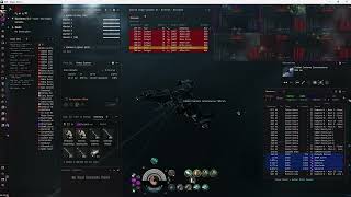 Eve online Uedama Red Frog Decoy [upl. by Adnot902]