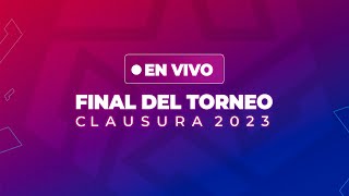 🔴🔵Final Torneo Clausura 2023 U vs SH Garcilaso vs AL y SC vs AAS [upl. by Breh968]