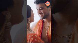 KalidasTarini Wedding Highlights❤️ shortsviral kalidasjayaram wedding [upl. by Griffis544]