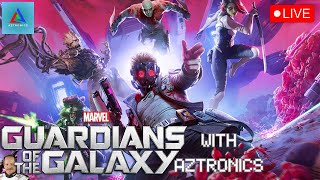 Marvels Guardians of the Galaxy LIVE [upl. by Aisekal]