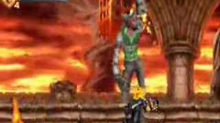 Ghost Rider Gba  Walkthrough  Part 20 [upl. by Kalie]