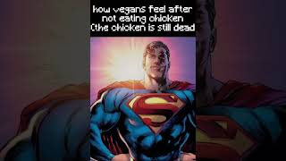 vegans u gotta be for real [upl. by Blas]