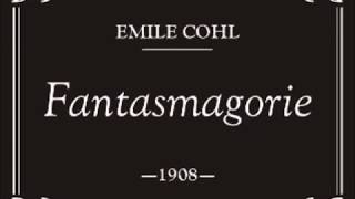 Fantasmagorie1908Emile CohlMichael Tsaoussis [upl. by Oluas122]