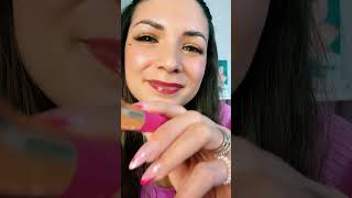 NEW MAKEUP 🫦 asmr asmrmakeup asmrvideo [upl. by Aivatnohs754]