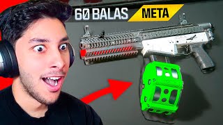 ESCOPETA  60 BALAS  ARMA NUCLEAR MASIVA [upl. by Arly209]