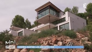 VU DICI  Hyères inspire les architectes [upl. by Kaden788]