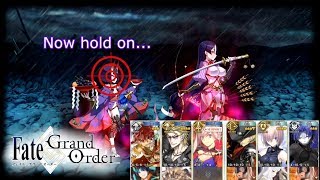 Shimosa Shuten Douji amp Raikou Memorial Quest [upl. by Tjon]