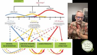 Big Algorithm Types of Eye Floaters Age Demographics Treatment Options [upl. by Zolly]