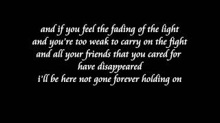 I wont let you go LYRICS ON SCREEN James Morrison NEW SINGLE 2011 [upl. by Ebonee232]