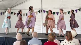 Australian Celtic Festival Performance 2023 Glen Innes  Siamsa [upl. by Naanac]