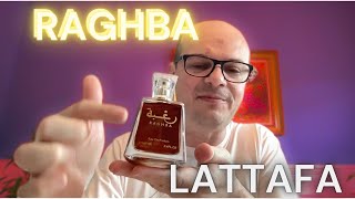 Tem cheiro de que Lattafa  RAGHBA perfumearabe [upl. by Armbruster323]