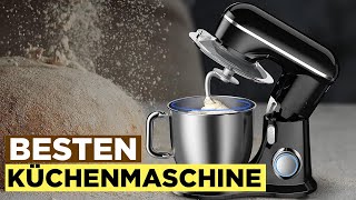 Besten Küchenmaschine im Vergleich  Top 5 Küchenmaschine Test [upl. by Eanrahc43]