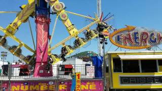 Energy Remond  Foire Comtoise De Besançon 2017 [upl. by Brynn734]