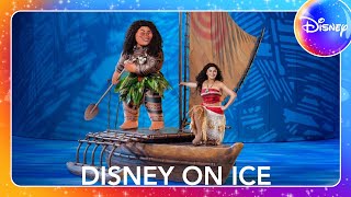 100 Years of Wonder – Spring 2025 Tour  Disney On Ice  Disney UK [upl. by Bridwell]