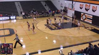 Otsego High School vs Findlay High School Womens Freshman Basketball [upl. by Sallyann]