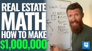 How To Become A Millionaire Through Real Estate Investing Newbies [upl. by Yevrah]