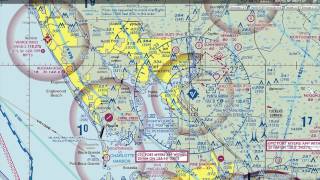 Reading Sectional Charts [upl. by Conant433]