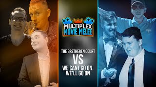 Movie Melee Trios Brethren Court vs We Cant Go On Well Go On [upl. by Ynohtna]